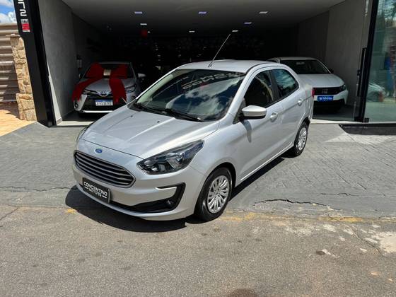 FORD KA 1.0 TI-VCT FLEX SE PLUS SEDAN MANUAL